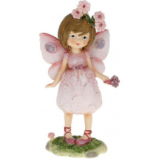 Фігурка інтер'єрна Baby Fairy 7.5x5x14.5 см Bona DP118193
