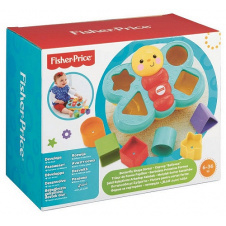 Сортер Fisher Price IR33522 Бабочка