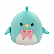 М'яка іграшка Chicken Dolores Squeezamals 13 см Різнокольоровий KD228769