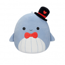 Іграшка мяка Blue Whale Samir Toy Options 13 см Різнокольоровий KD228156