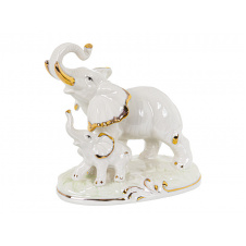 Фігурка інтер'єрна Elephants Lefard