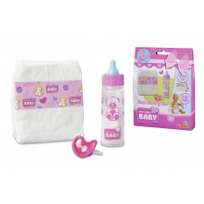 Аксессуары New Born Baby для пупса Simba OL227032