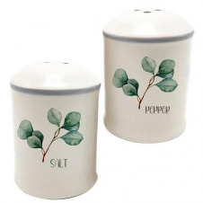 Набор для соли и перца Verdure delicate 4.5х7 см керамика DP91067 S&T