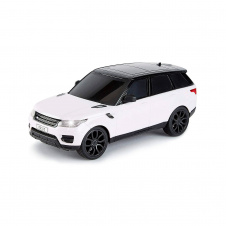 Игровой автомобиль на р/у Land Rover Range Rover Sport White KS Drive KD119188