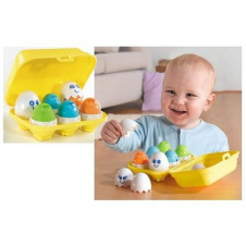 Забавные яица развивающая игрушка Tomy IR29920 для моторики для малышей