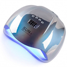 Лампа SUN T-SO32557 для сушіння гель лаку SunX Mirror 54W