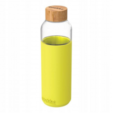 Бутылка для воды Quokka Neon Green 660 мл (40009)