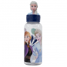 Пляшка пластикова дитяча 560 мл Stor Frozen (74854)
