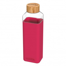 Бутылка для воды Quokka Maroon 700 мл (40025)