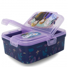 Ланч-бокс Stor Frozen 18,1x14,8x6,7 см (74299)