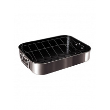Форма для випікання глибока із ґратами Berlinger Haus Metallic Line Carbon Pro Edition (BH-7846)