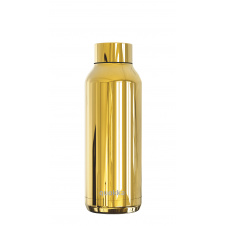Термобутылка Quokka Sleek Gold 510 мл (57501)