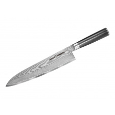 Нож кухонный Шеф 240 мм Samura Damascus (SD-0087)
