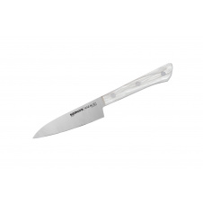 Нож кухонный овощной 99 мм Samura Harakiri Acryl (SHR-0011AW)