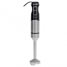 Занурювальний блендер Adler AD 4628 Steel/Black