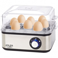 Фото - Яйцеварка на 8 яиц Adler AD 4486 Яйцеварка на 8 яиц Adler AD 4486