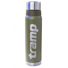 Термос Tramp 0.9 л TRC-027 олива