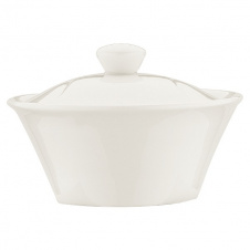 Фото - Сахарница 11х7 см White Pera Bonna Сахарница 11х7 см White Pera Bonna