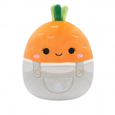 М'яка іграшка Carrot Carolina Squeezamals 19 см Різнокольоровий KD228772