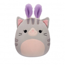 М'яка іграшка Cat Tully Squeezamals 19 см Різнокольоровий KD228757