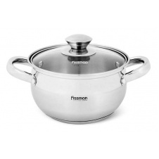Кастрюля на 3.6л Prime из нержавеющей стали DP86341 Fissman