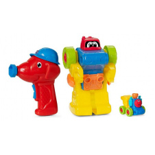 Конструктор Transformablox IR84899 Chicco