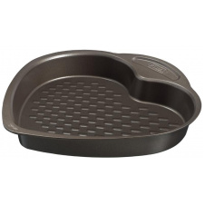 Форма для выпекания Pyrex Asimetria Сердце 26 см Шоколадный (DP62091)