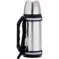 Термос TermoPro Halsten 1500 мл с ручкой и ремешком Kamille DP43920