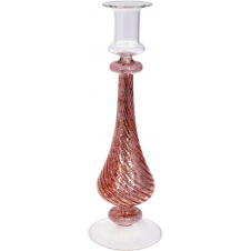 Интерьерный подсвечник Bona 8.5х26см DP113266
