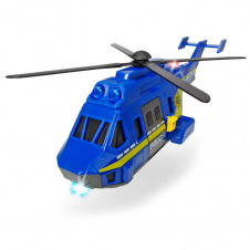 Игрушечный вертолет Dickie Toys SOS.Особое назначение 26 см OL86860
