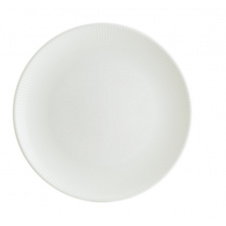 Тарелка Bonna Iris 25 см Белый IRSWHGRM25DZ