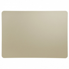Коврик для стола ASA Leather 46 x 33 см Бежевый 8801420