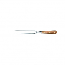Вилка транжирная Degrenne Paris Ideal Forge Olivier 15 см Металлик/Коричневый 217872