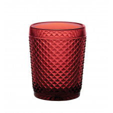 Склянка низька Vista Alegre Atlantis 280 мл Bicos Red (49000012)