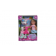 Набор игровой Эви Trolley with kittens Simba OL226987