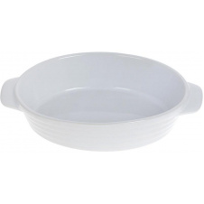 Форма для выпечки овальная ceramic BonaDi 23.8х14.5 см DP87079