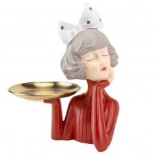 Фигурка интерьерная Память 33 см AL117922 Andrea