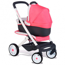 Коляска для куклы Maxi-Cosi Quinny 3 в 1 Smoby OL28360