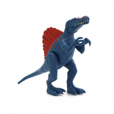Игрушка интерактивная Dinos Unleashed Спинозавр 14 см Разноцветный KD113540