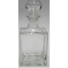 Штоф Cub Стекло 350мл Кристалл DP64285