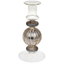 Интерьерный подсвечник Bona 8.5х18см DP113269