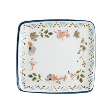 Тарелка квадратная Bonna 15*14 см Spring