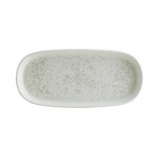 Блюдо Овальне 21 см Hygge Lunar White Bonna