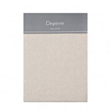 Скатертина Degrenne Paris Linge de Table 170x250см Рожевий 229276