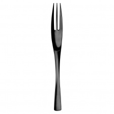 Вилка сервировочная Degrenne Paris XY Black 26 см Черный 199773