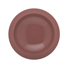 Тарелка Degrenne Paris Bahia Rose Sable Розовый 20 см 230905