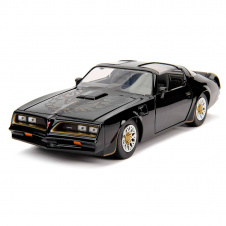 Автомодель машинка Jada Форсаж Понтиак Файрберд 1977 1:24 (IG-OL185894)