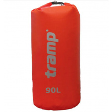 Гермомішок Nylon Pvc Tramp TRA-105 90 л Red