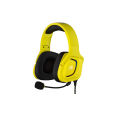 Геймерская гарнитура проводная 2E Gaming HG340 RGB 2 м желтый