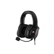 Наушники игровые 2E Gaming HG340 7.1 USB-A RGB 2 м Черный